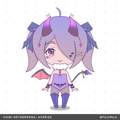 Chibi Nethersona: Averizz