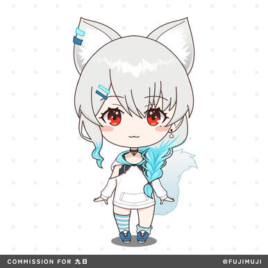 Commission for 九日