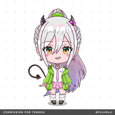 Commission for Tendou